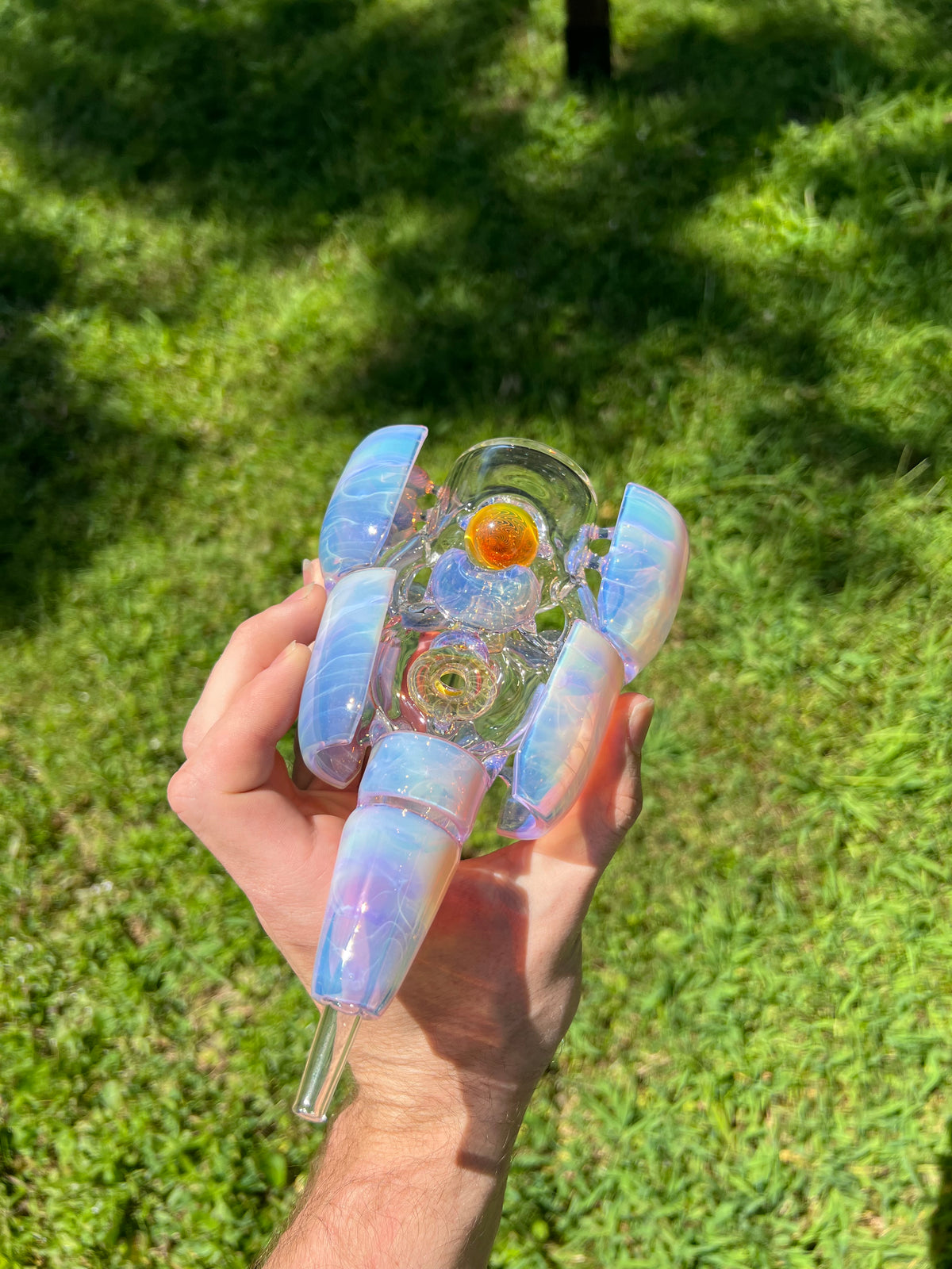14mm donut recycler Star-Fighter - Exosphere