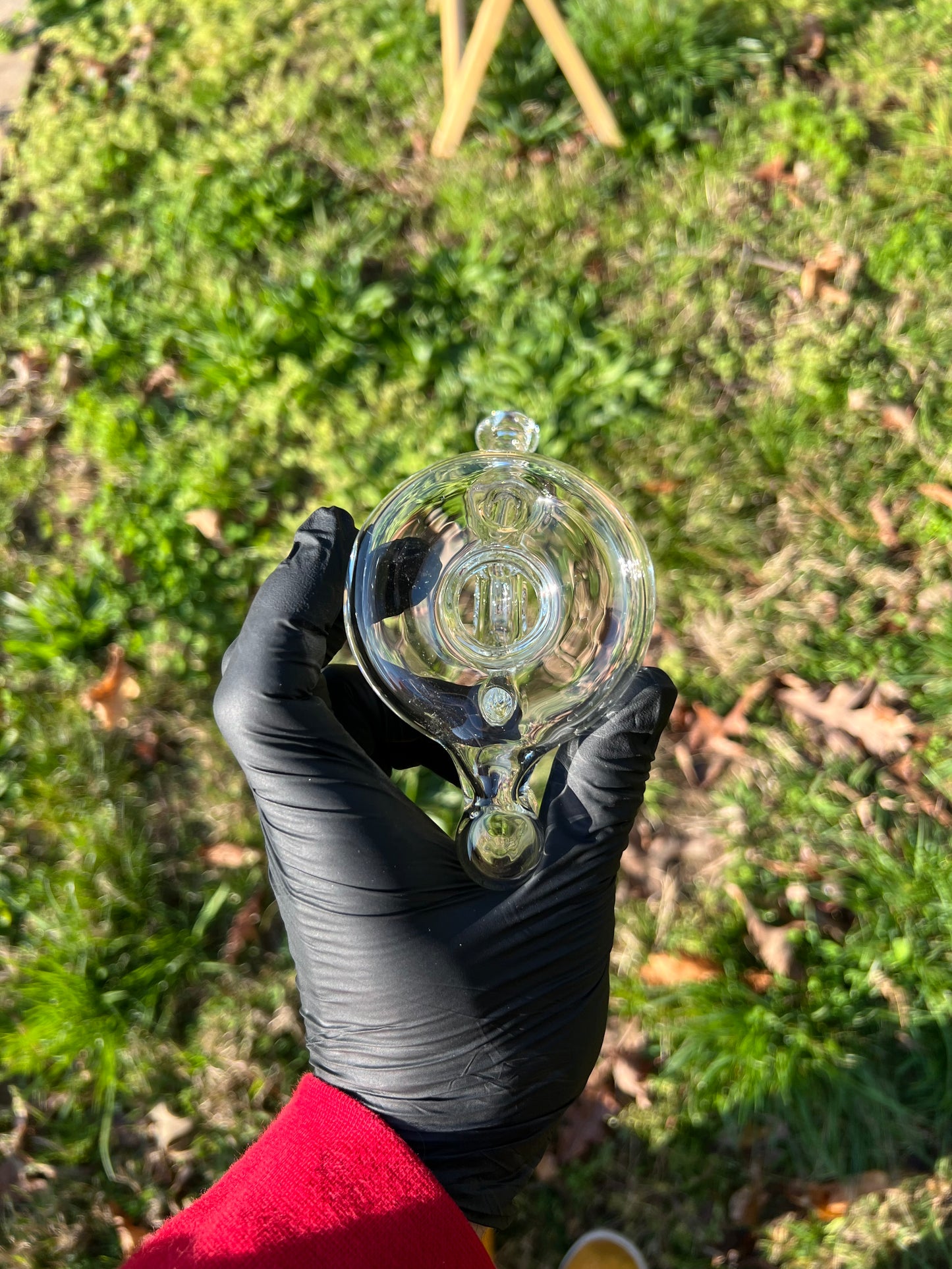 14mm Stationary Donut #1