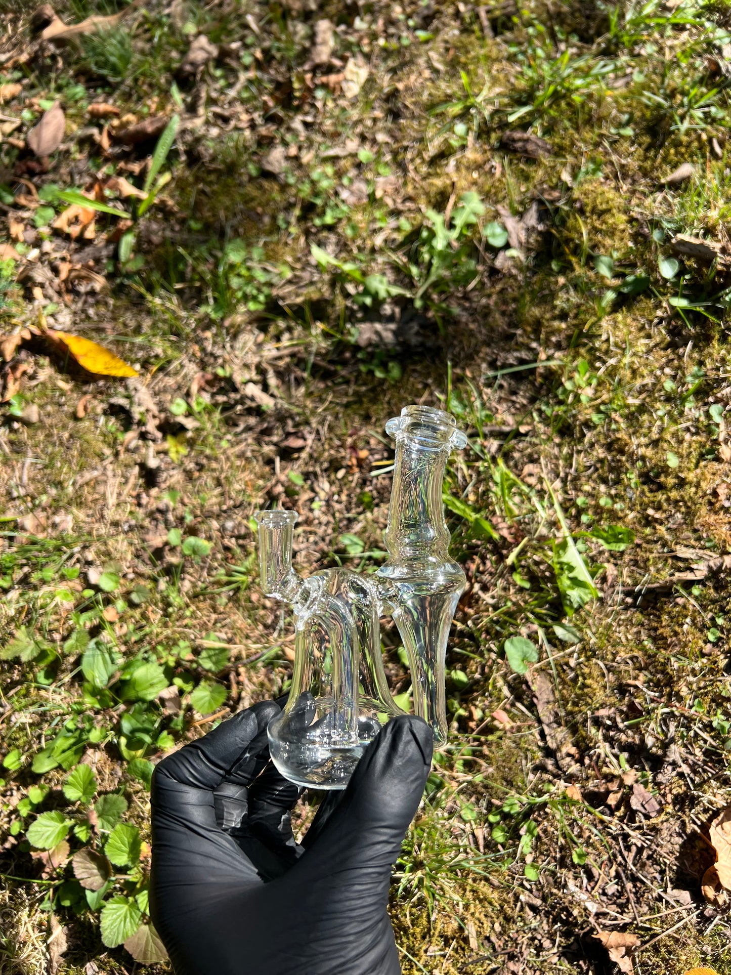 Bell recycler 10mm rig #1