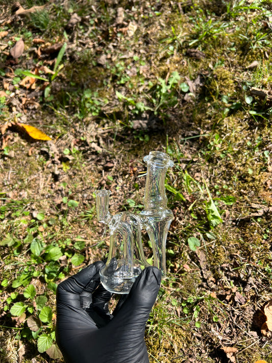 Bell recycler 10mm rig #1