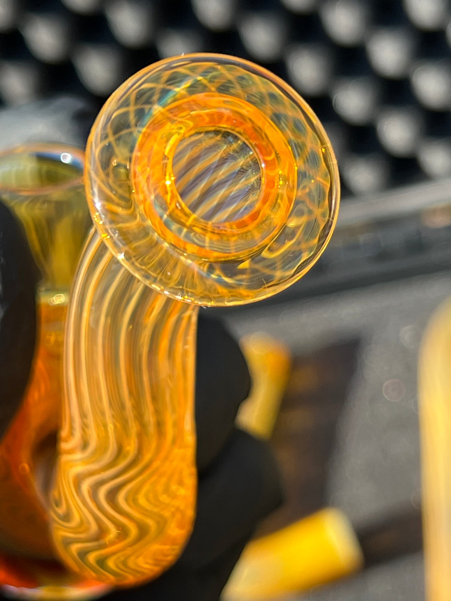 14mm Sherlock - Silver Fume #4