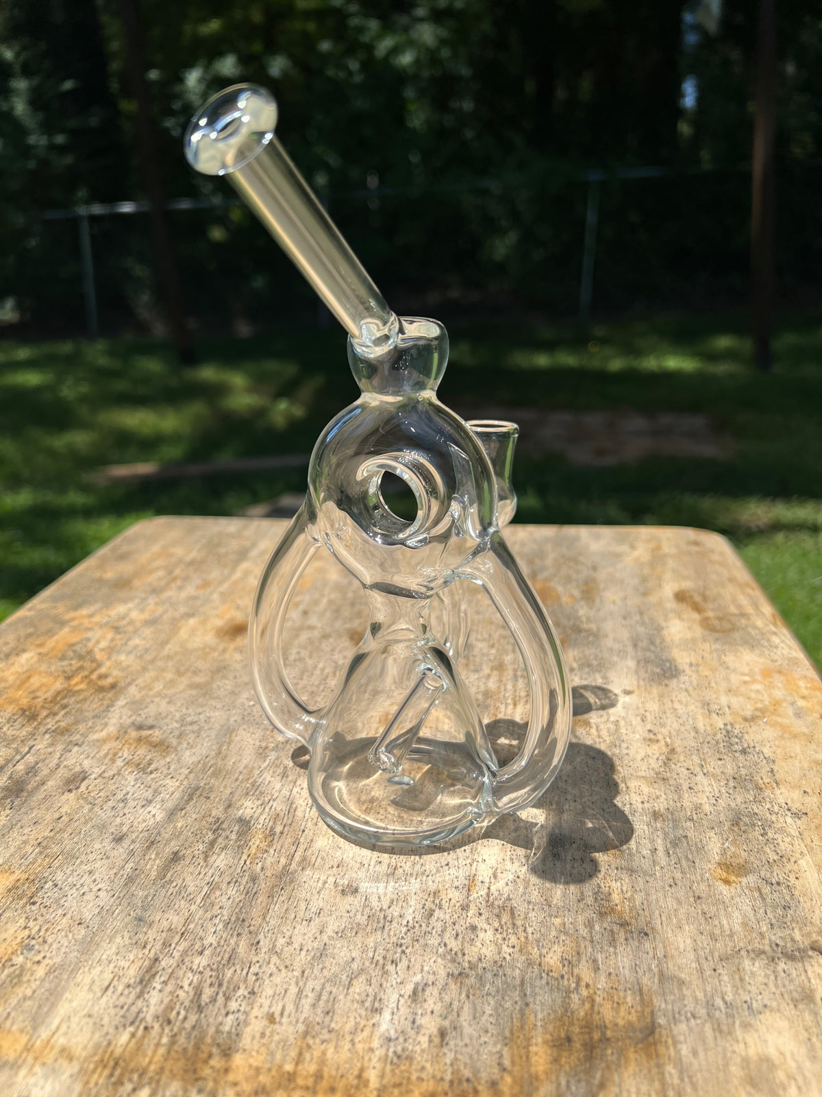14mm donut recycler