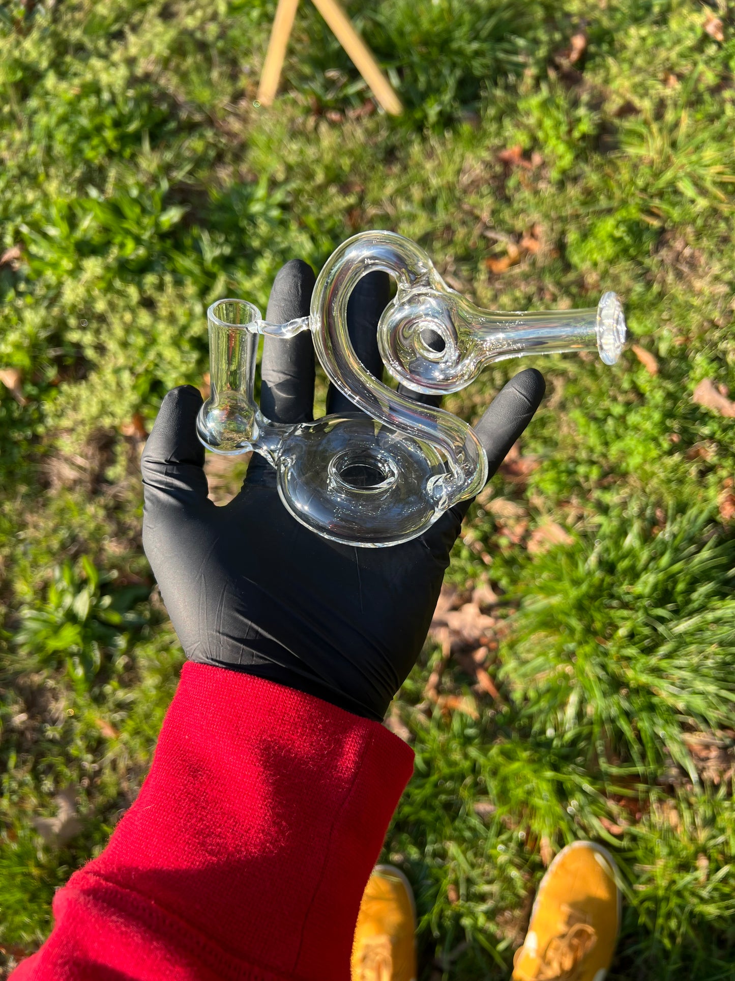 14mm Stationary Donut #3