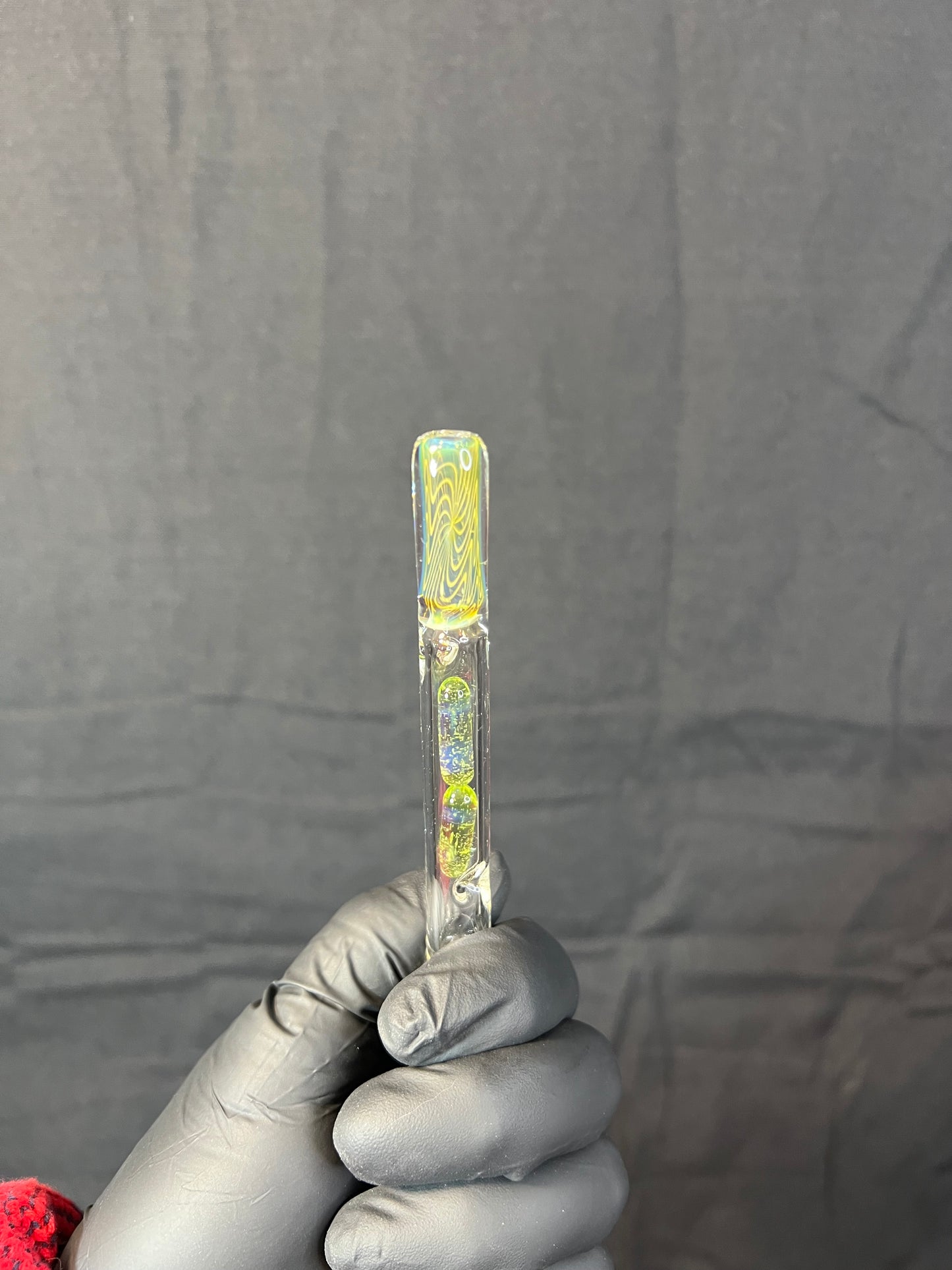 Firewood 11/ Dynavap Glass Terp Pill/ Marble Stem w/ fume MP- Limeade