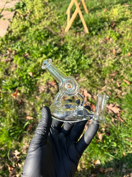 14mm Stationary Donut #2