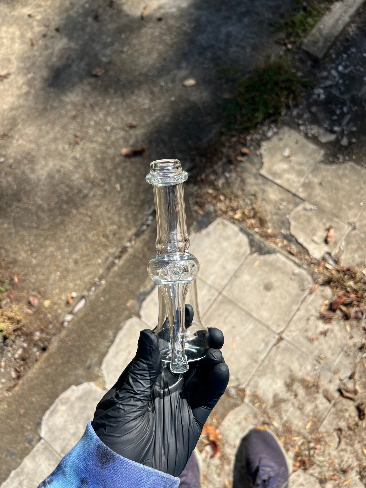 Bell Recycler 10mm rig #6