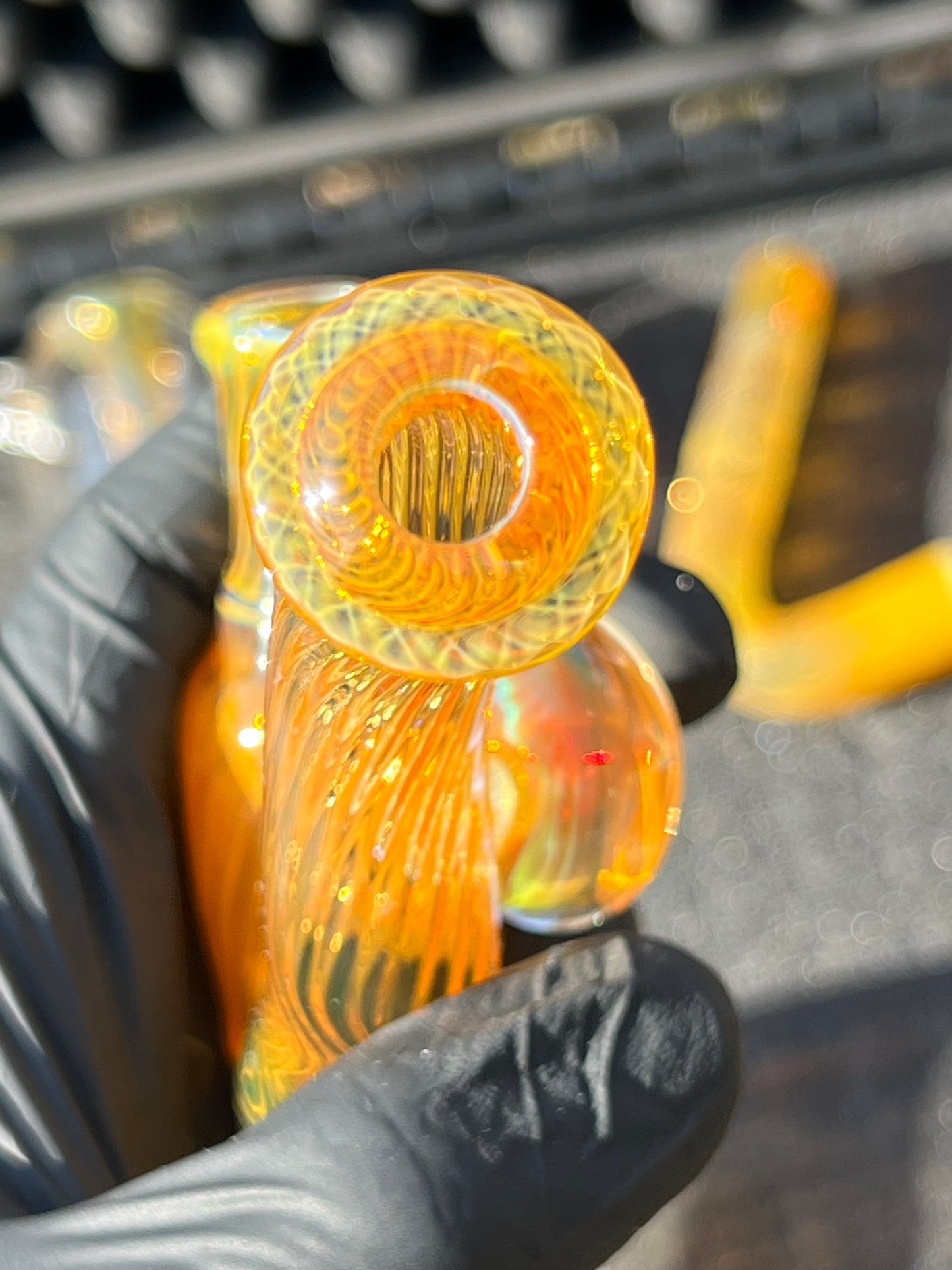 14mm Sherlock - Silver Fume #1