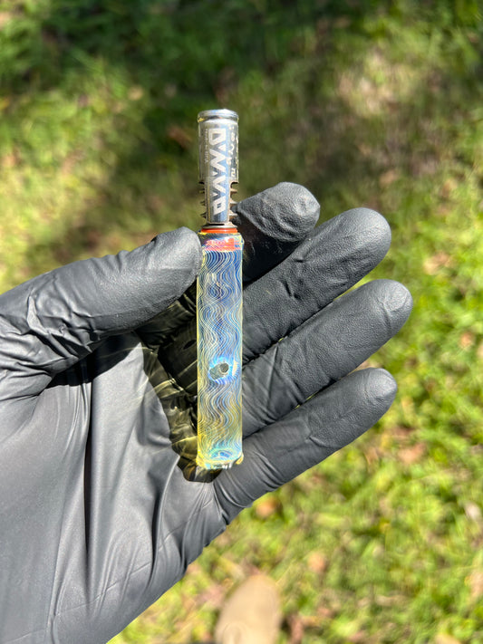 Dynavap Stem Full Silver Fume