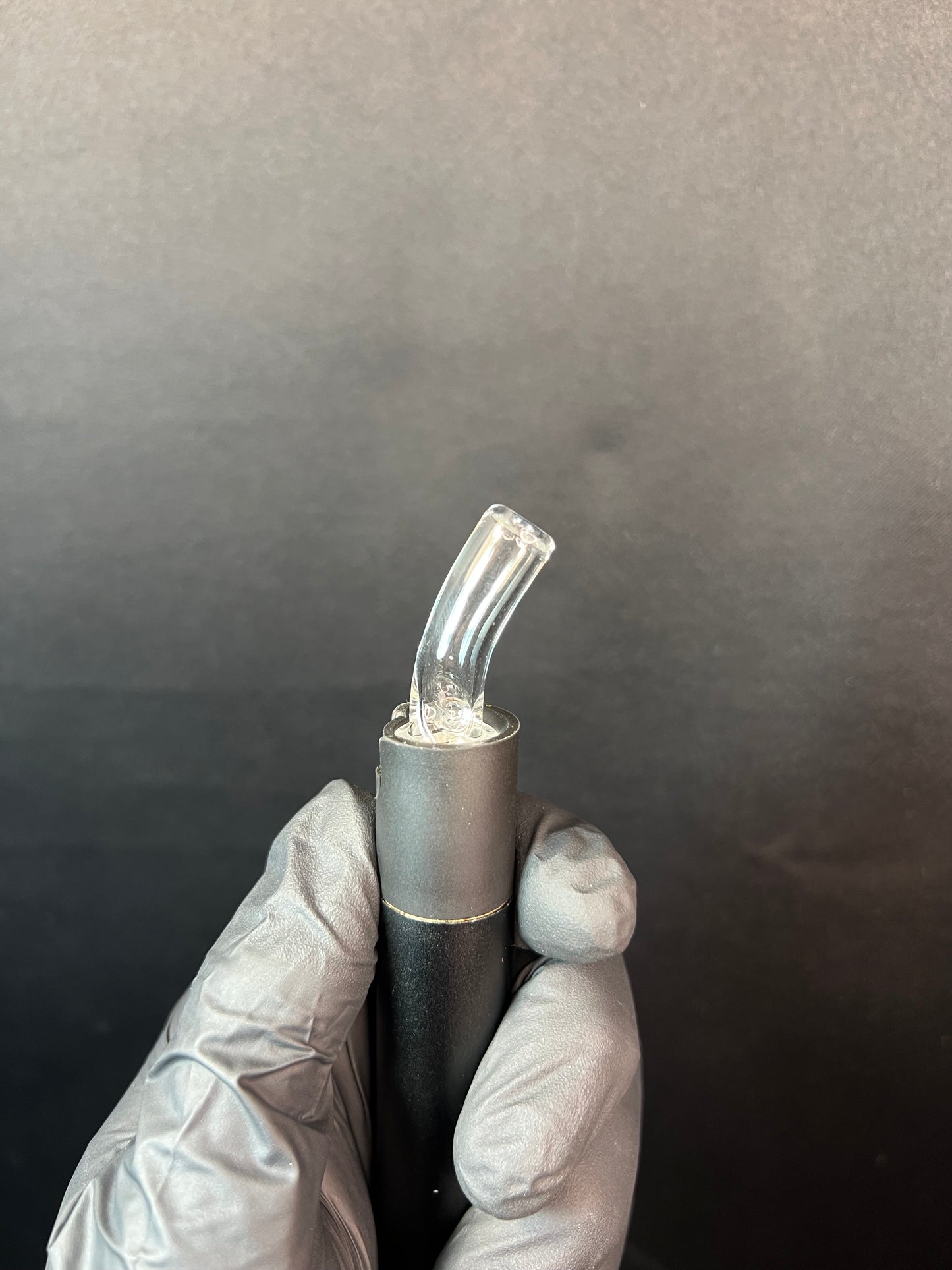 Puffco Pivot Glass Turbine Top