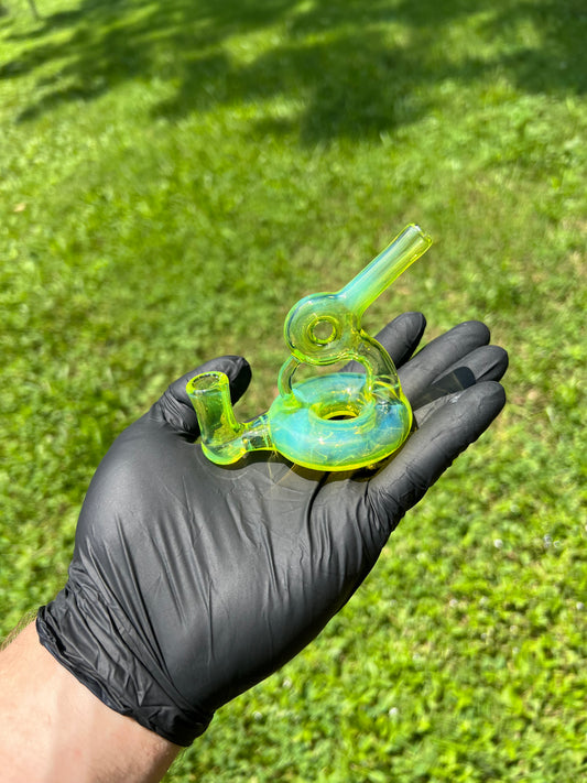 10mm Stationary Donut - Portal Fluid