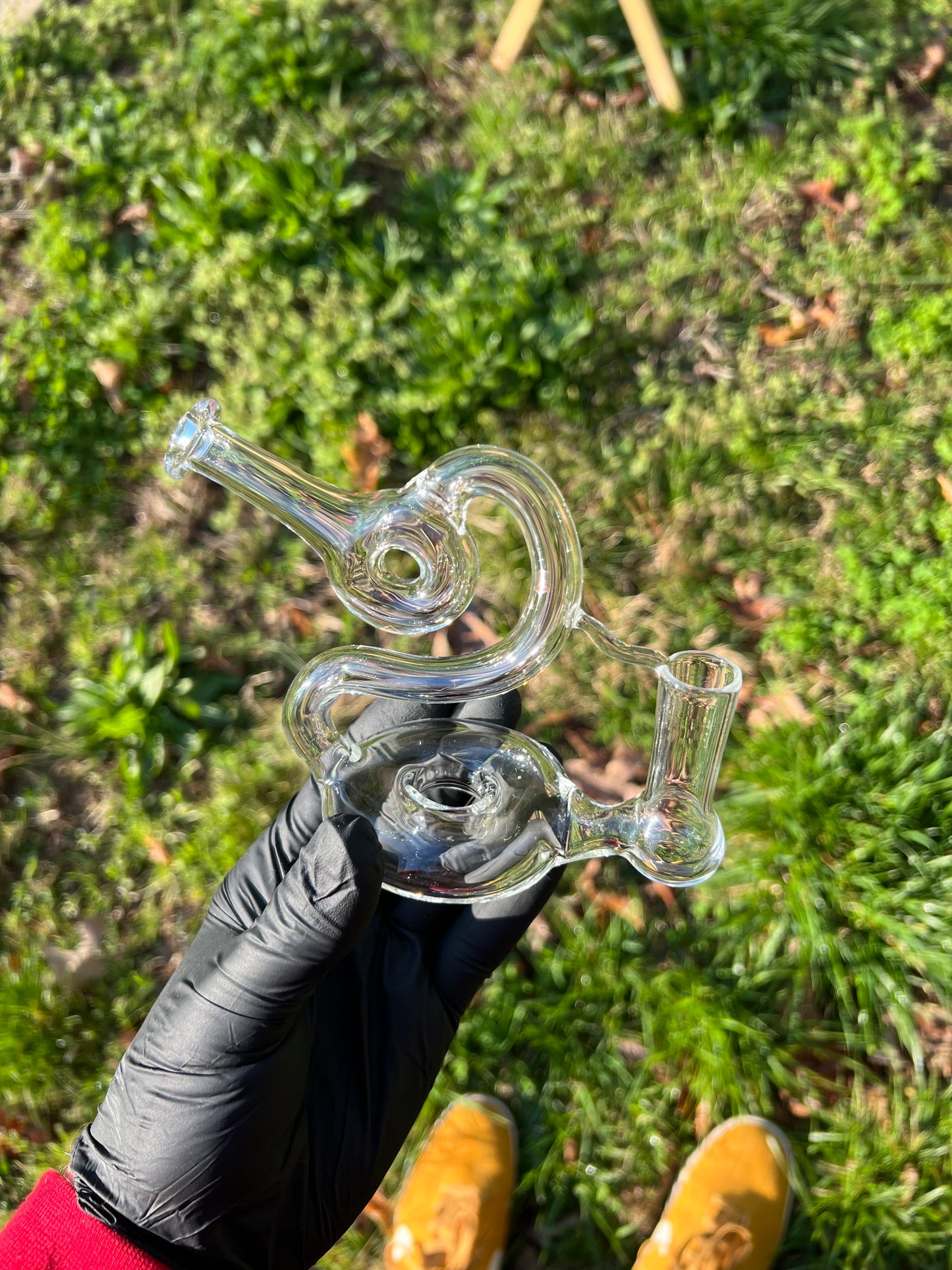 14mm Stationary Donut #3