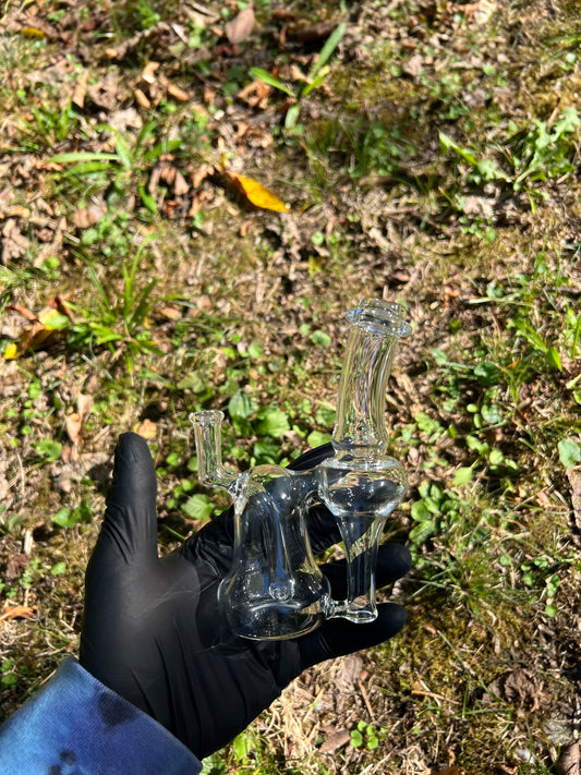 Bell Recycler 10mm rig #4