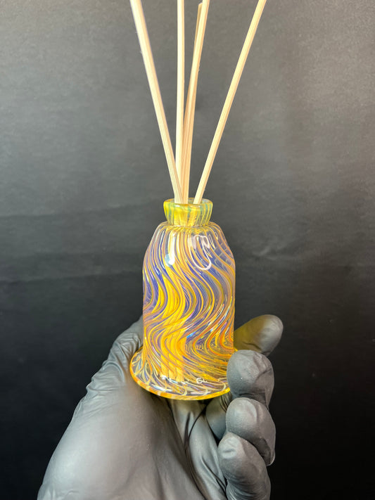 Diffuser - Silver Fume #3