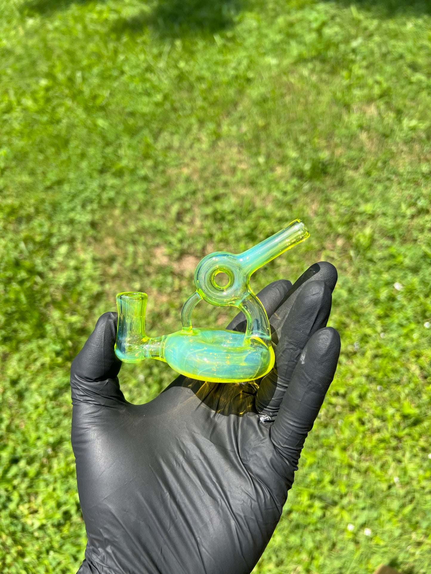 10mm Stationary Donut - Portal Fluid