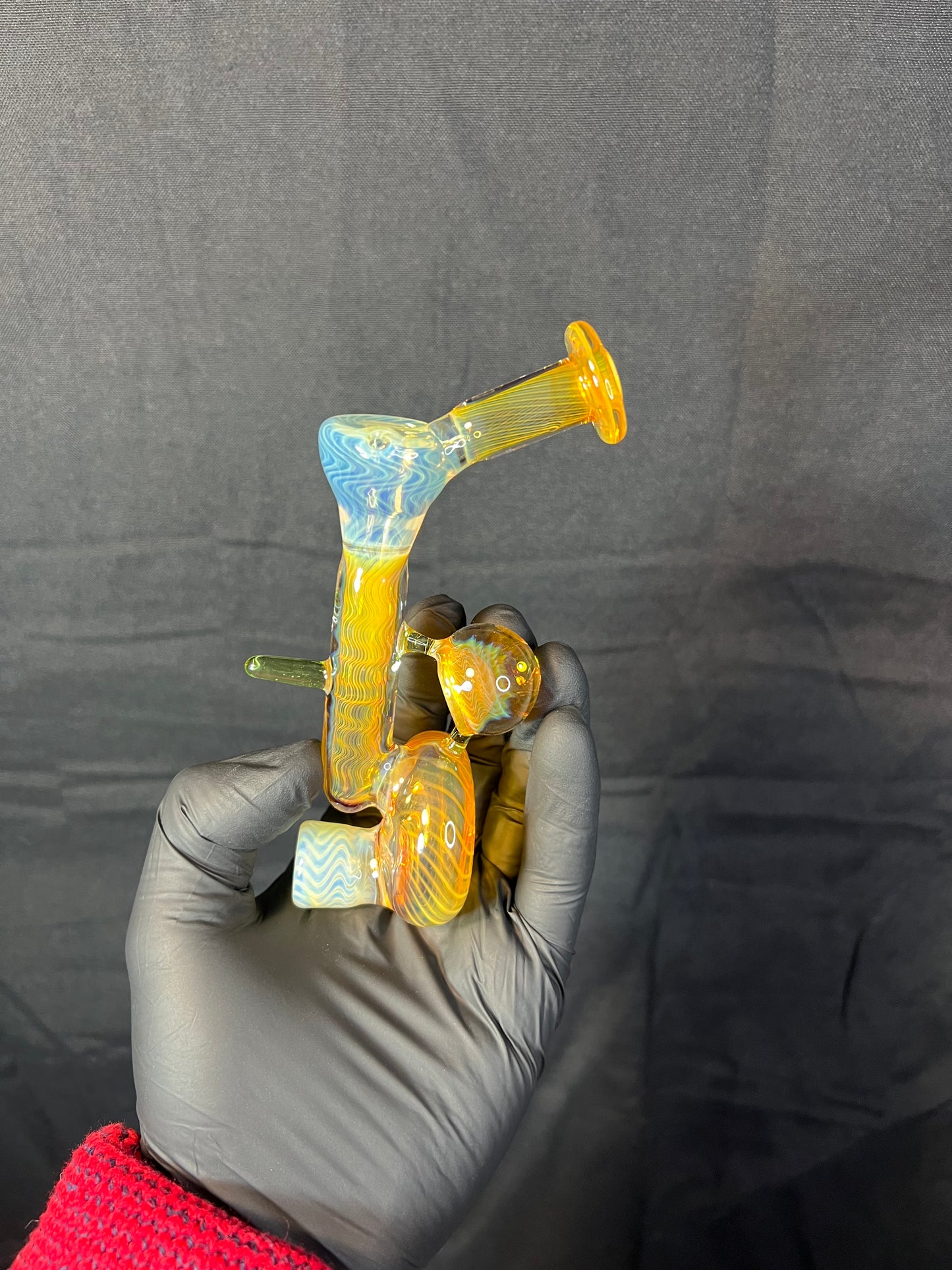 Firewood 11 dry rig - Silver Fume