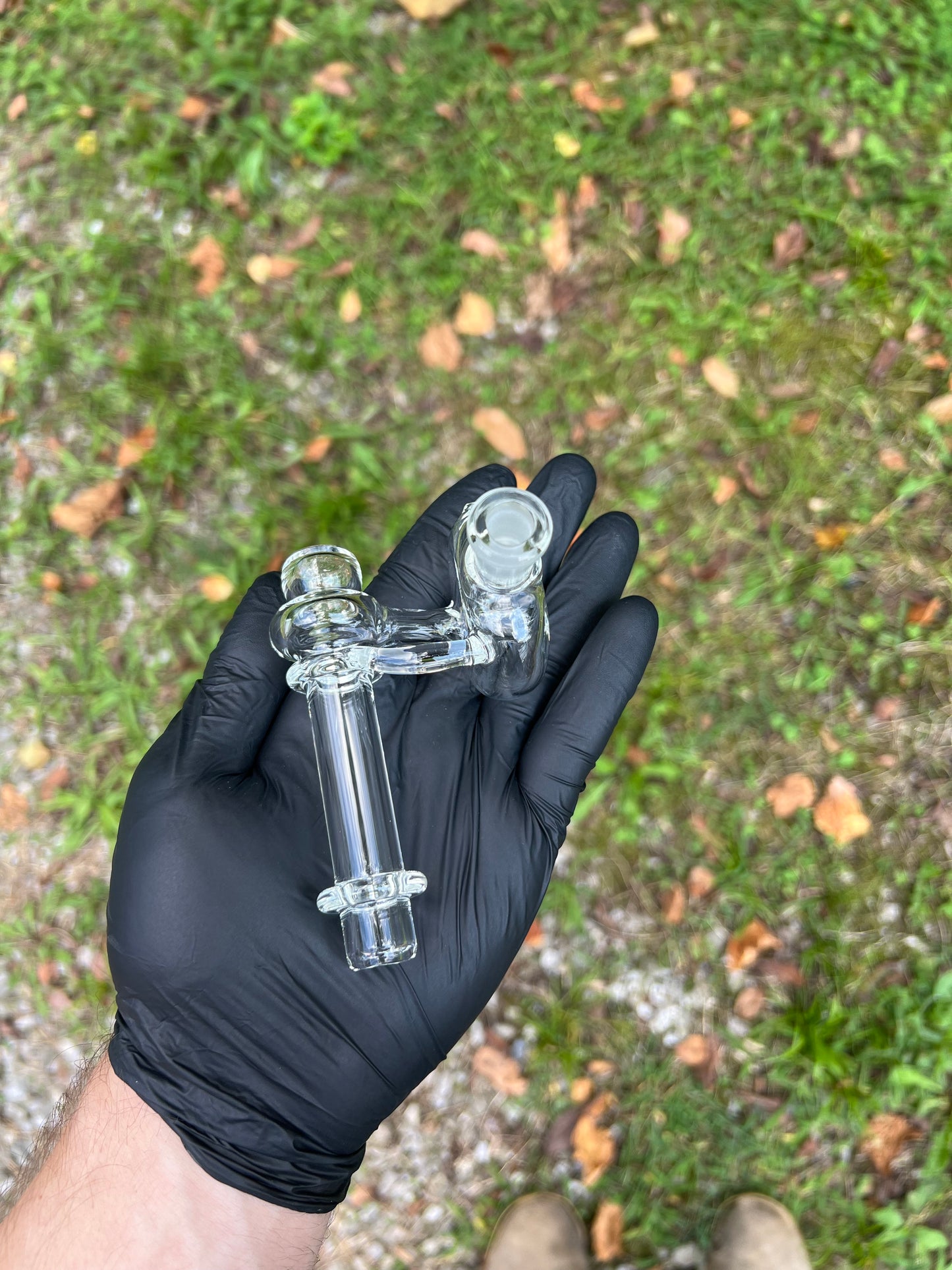 10mm Dry Donut Sidecar hammer with carb hole
