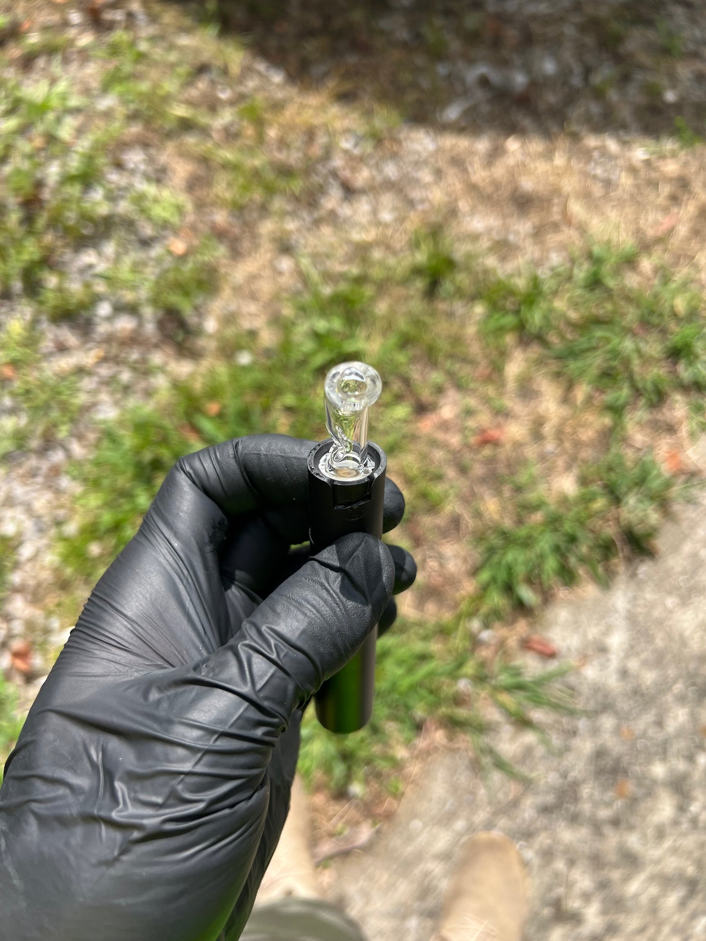 Puffco Pivot Glass Turbine Top #2