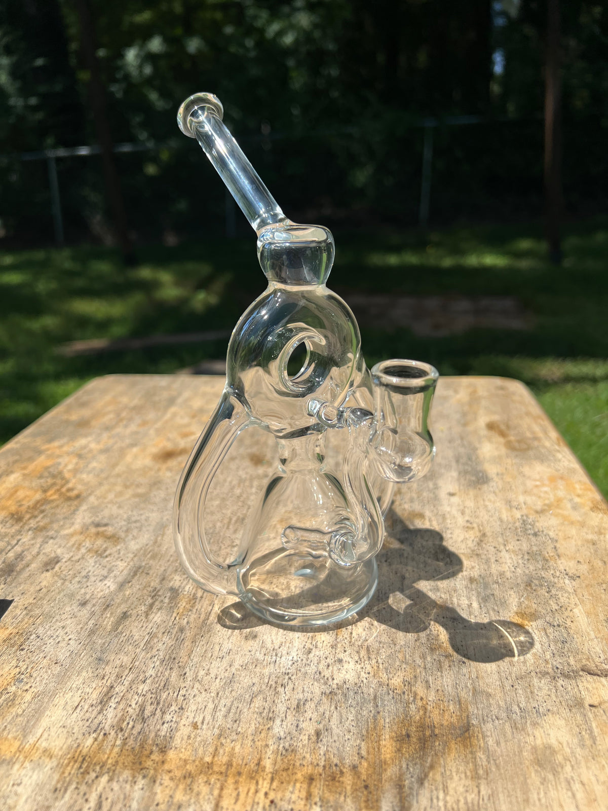14mm donut recycler
