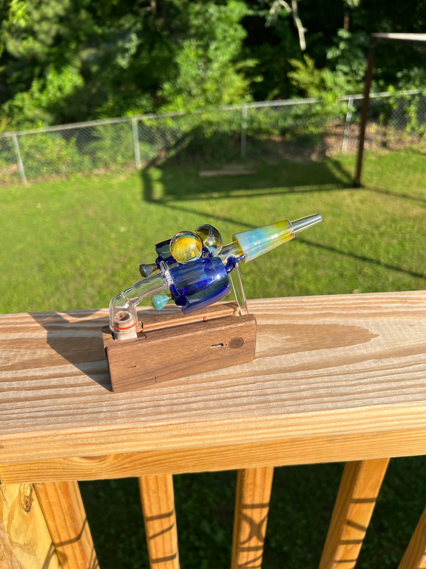 Firewood 11 Star-Fighter - Nightshade/ Cobalt