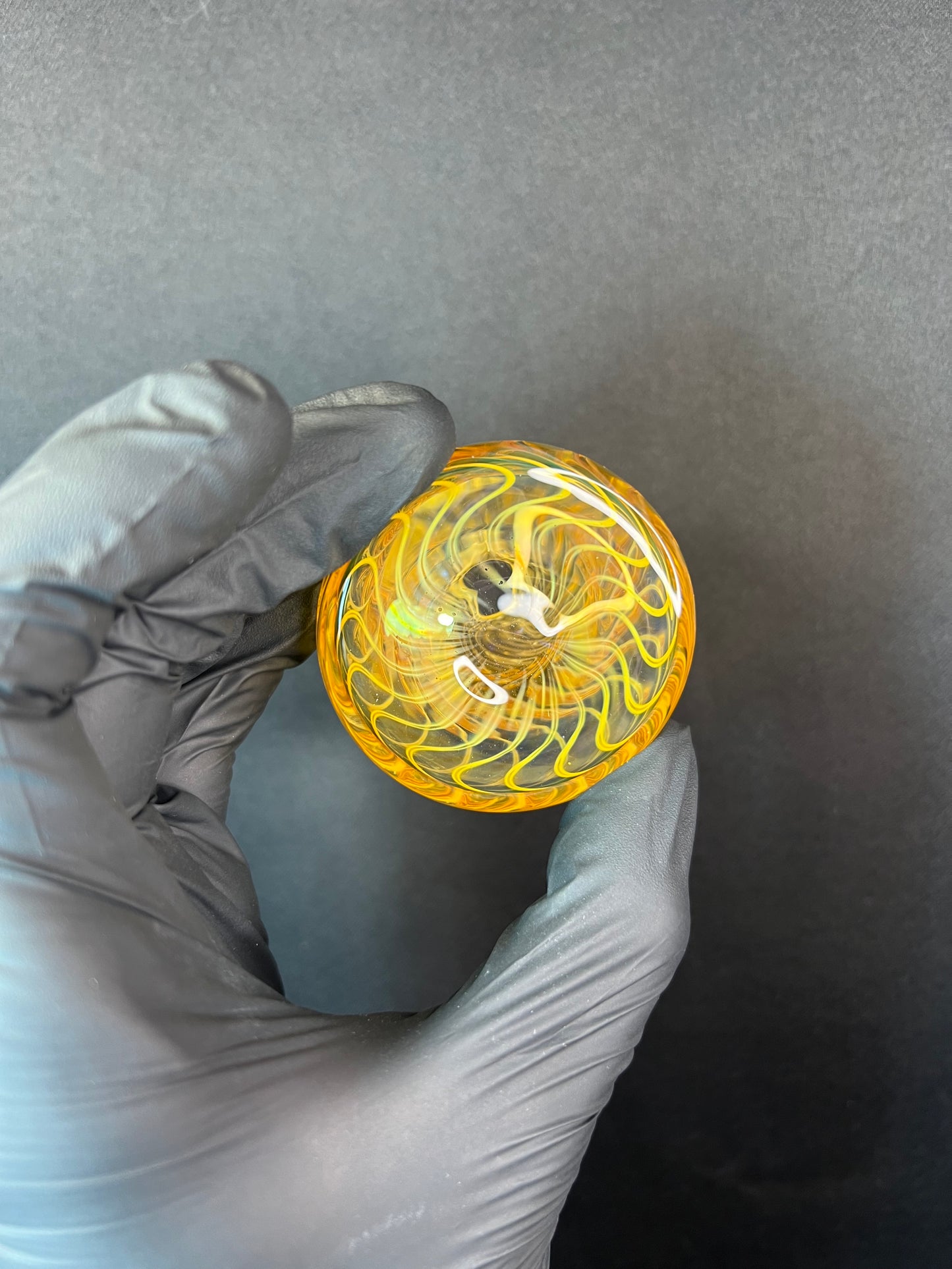 Diffuser - Silver Fume #1