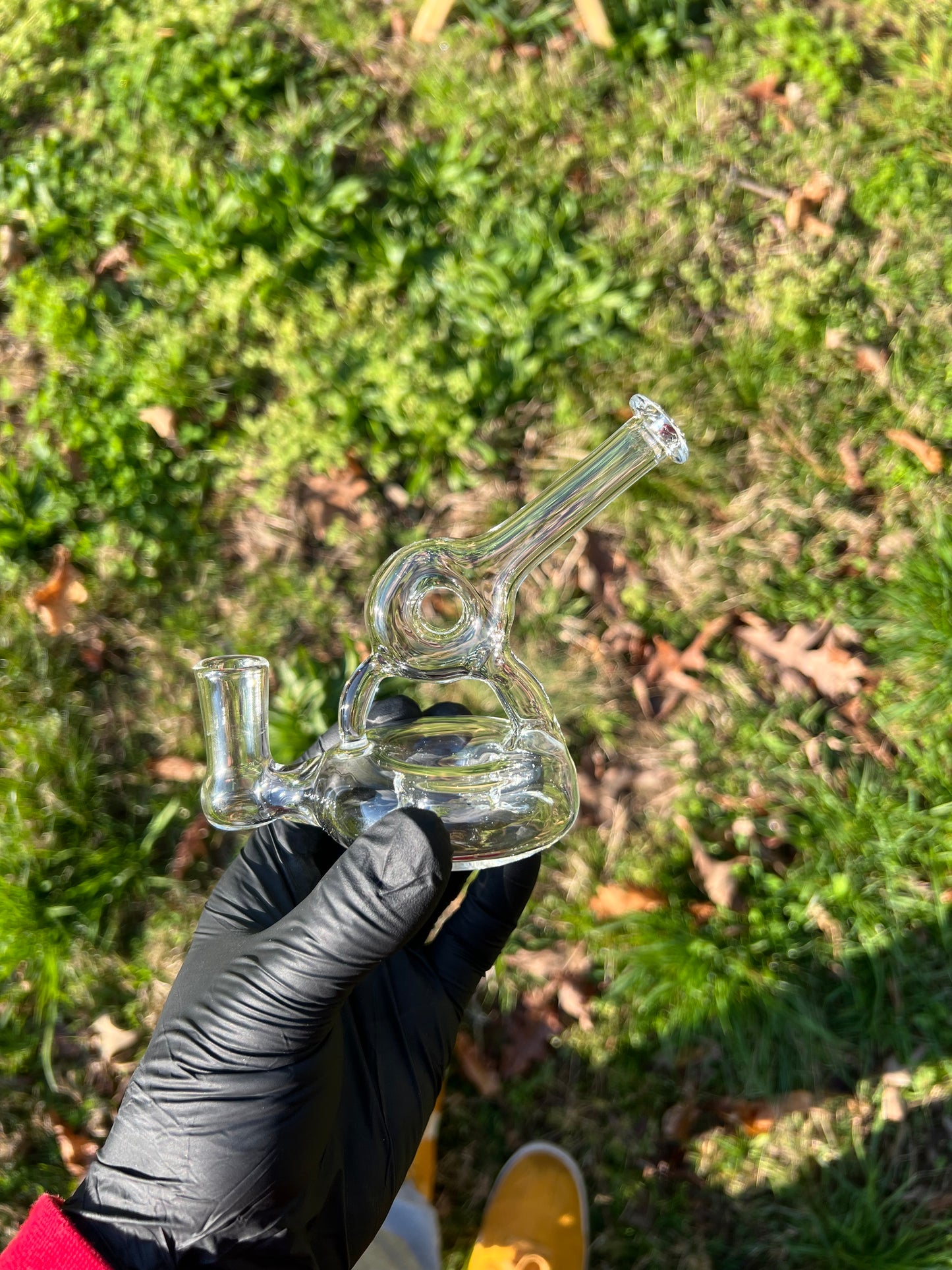 14mm Stationary Donut #1