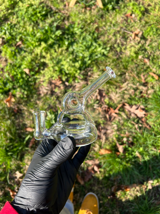 14mm Stationary Donut #1
