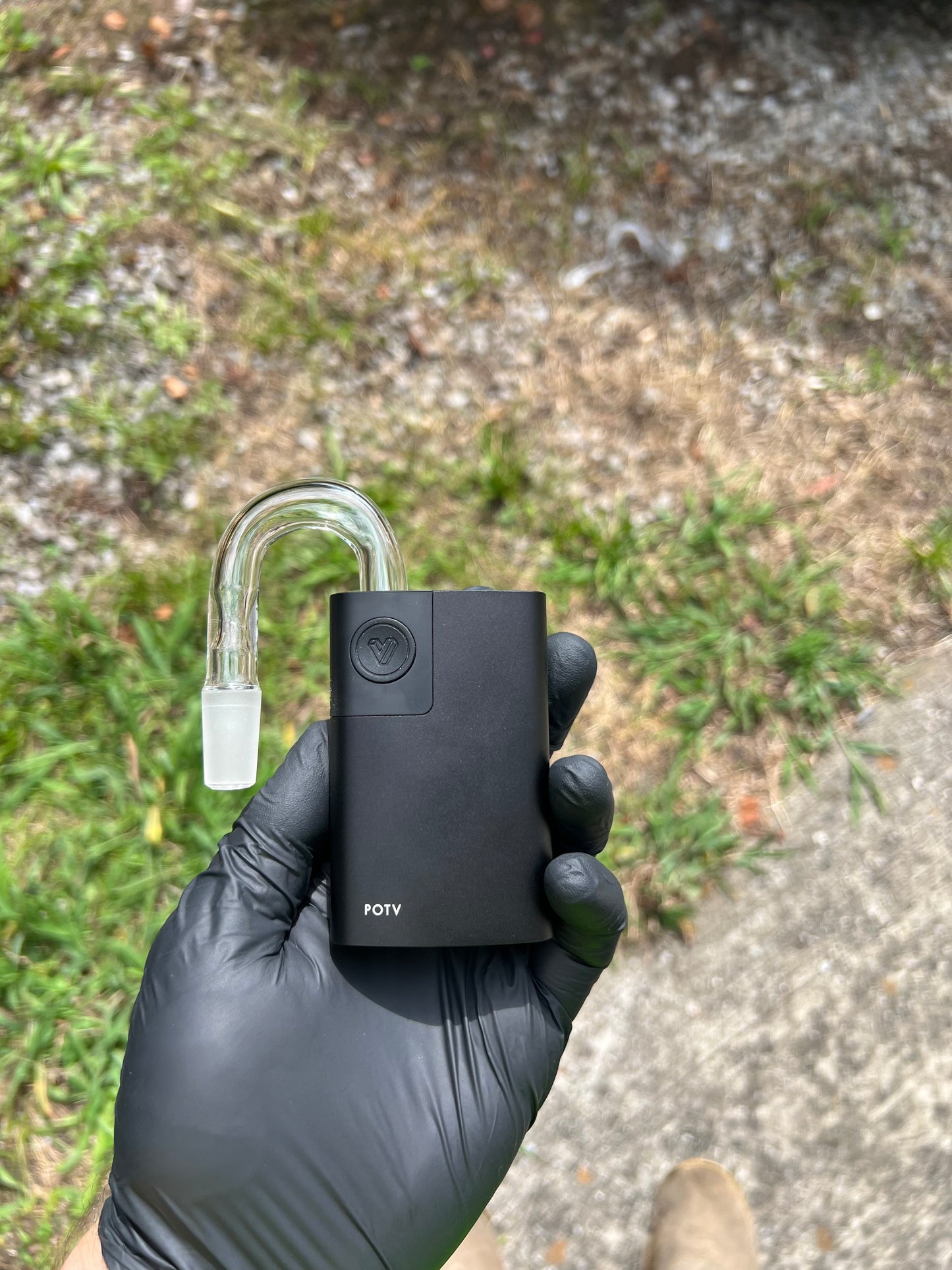 Potv Lobo/ One Glass drop down wpa - 14mm #4