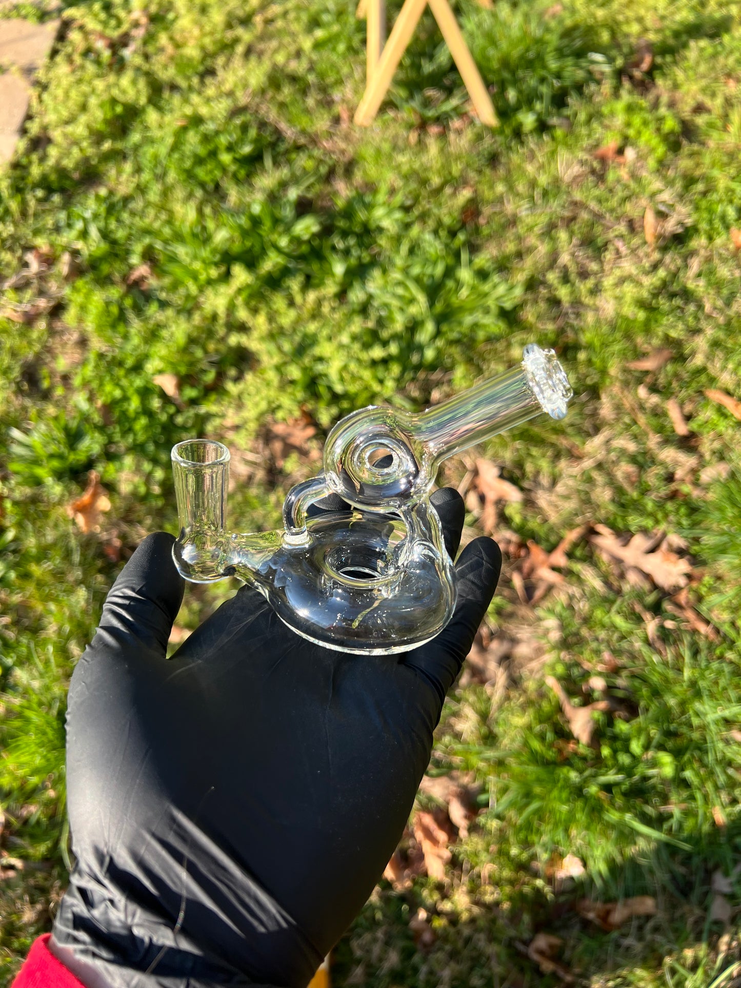 14mm Stationary Donut #2