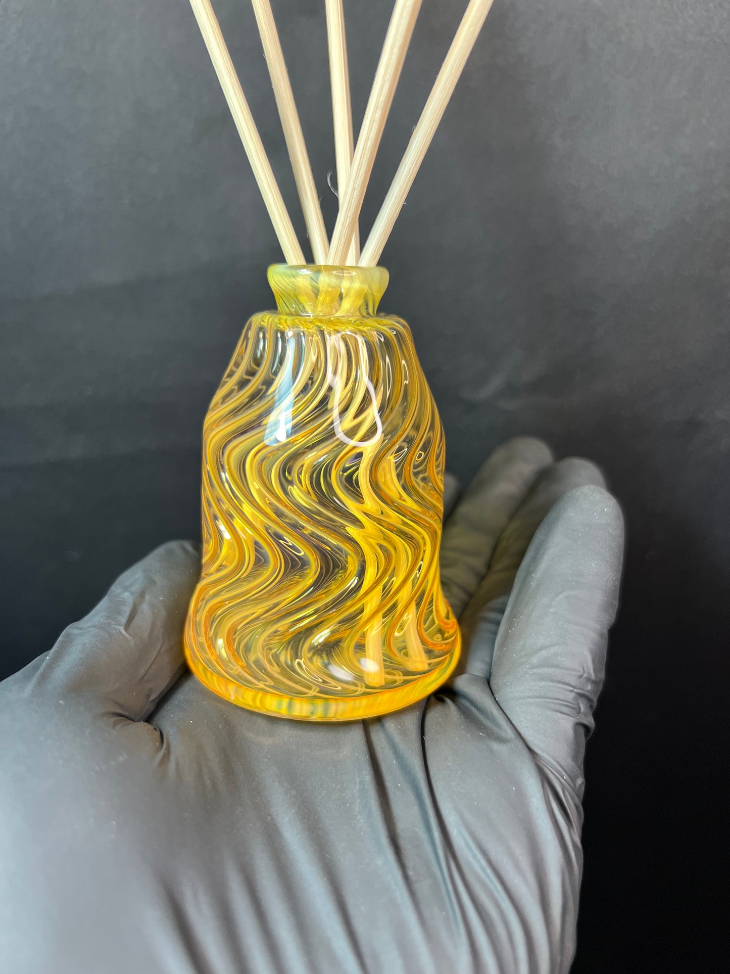 Diffuser - Silver Fume #1