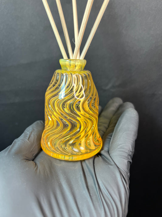 Diffuser - Silver Fume #1