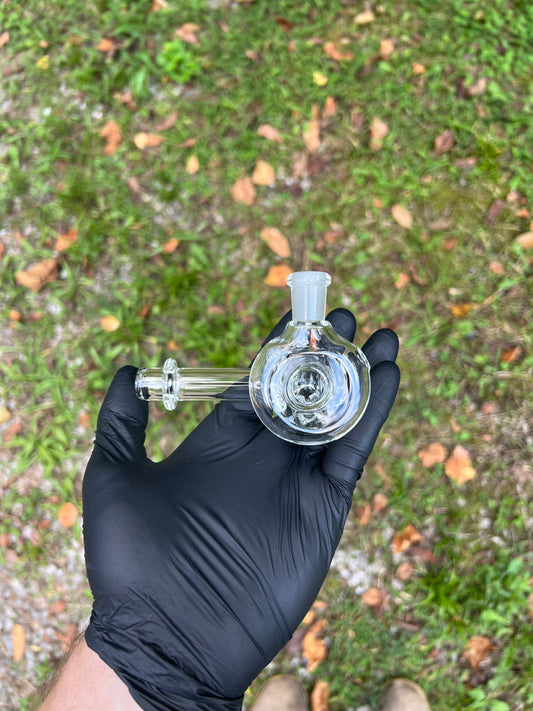 10mm Dry Donut Sidecar hammer with carb hole