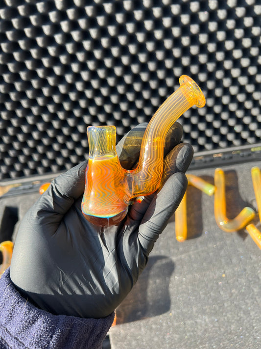 14mm Sherlock - Silver Fume #4