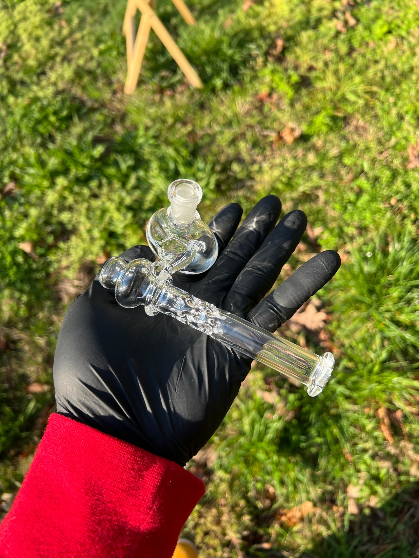 10mm Dry Donut Sidecar hammer