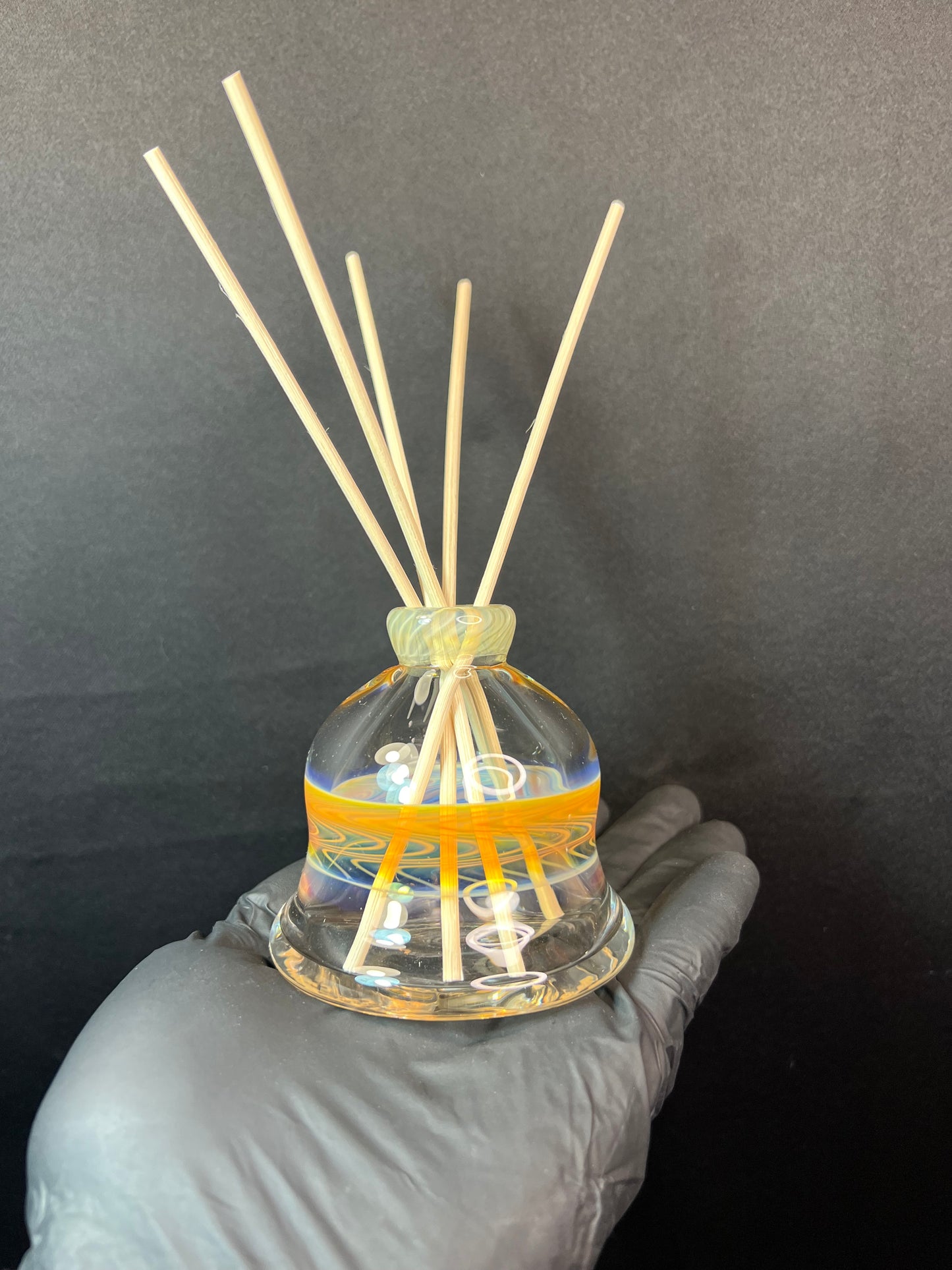 Diffuser - Silver Fume #4