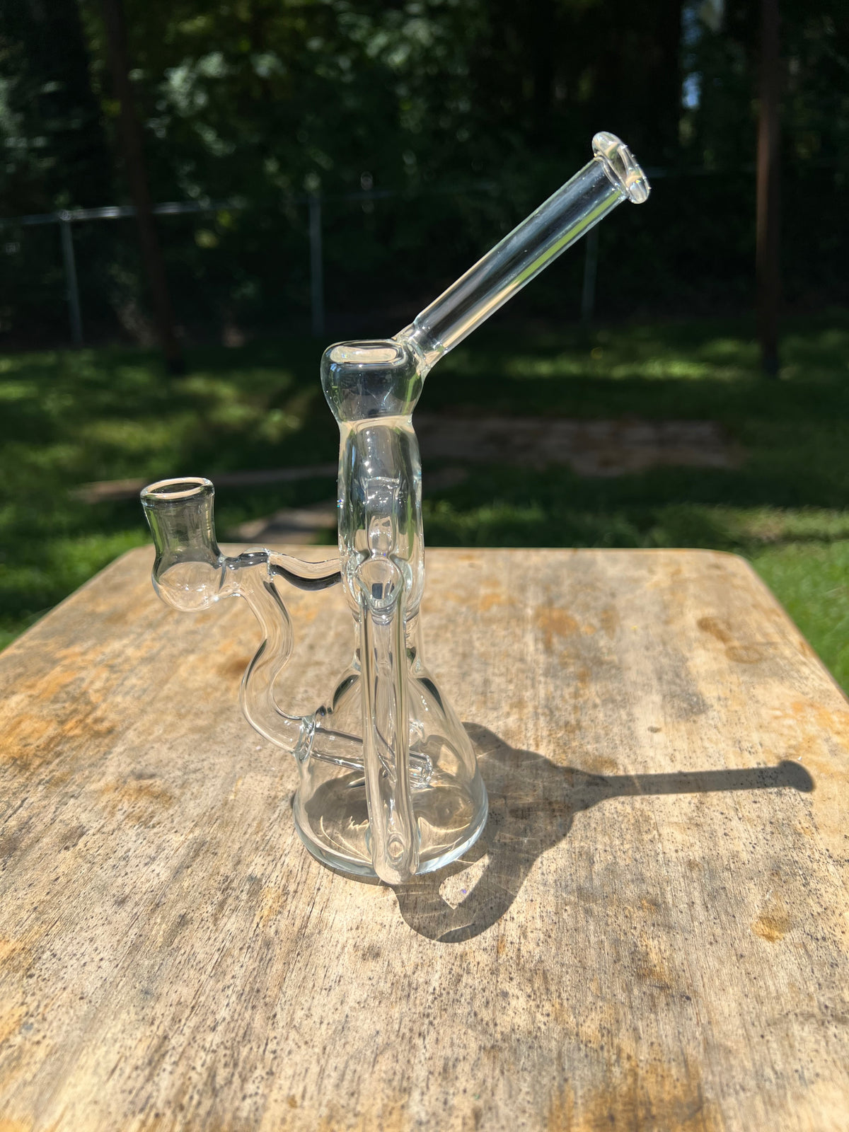 14mm donut recycler
