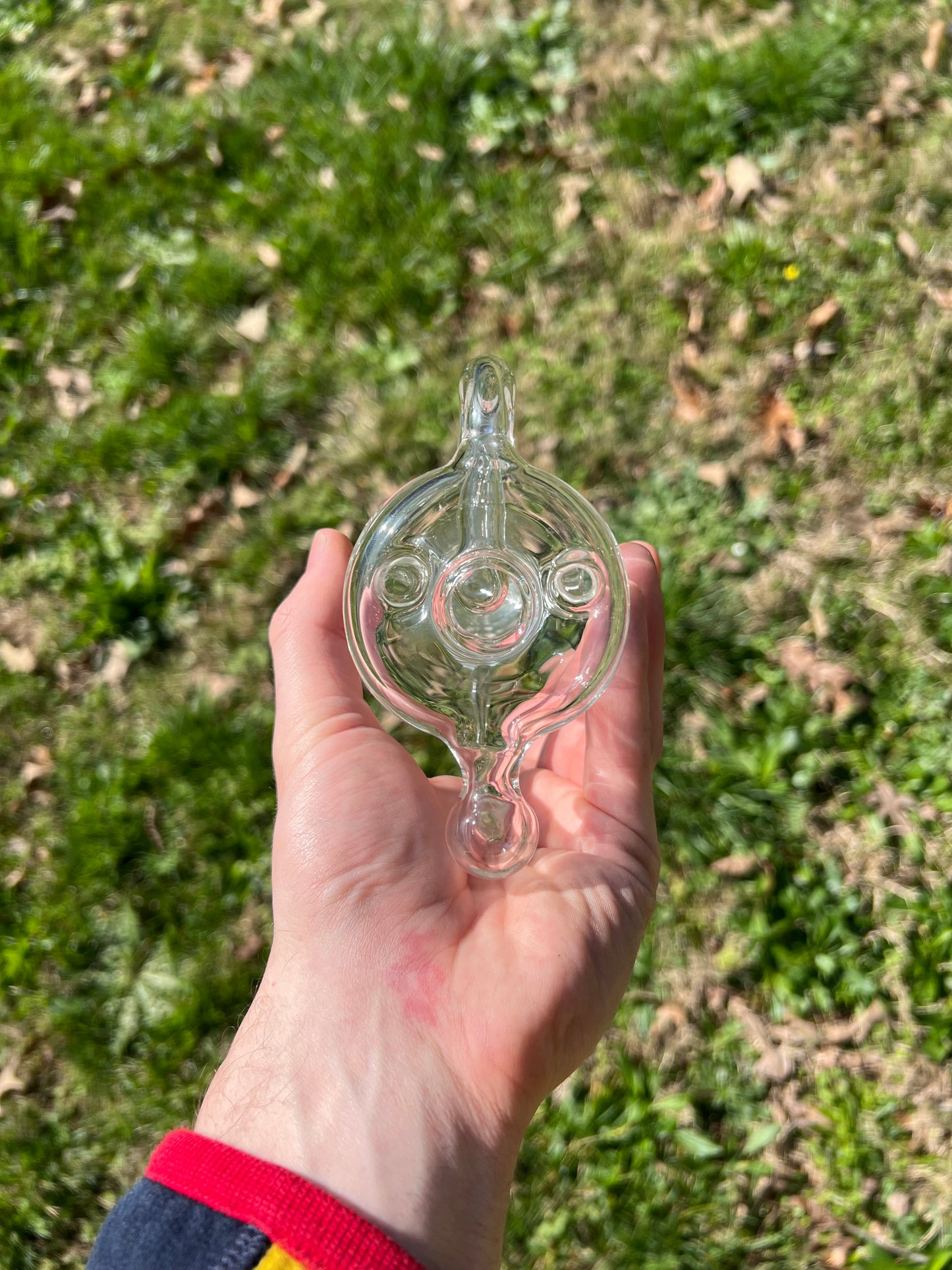 14mm Stationary Donut Recycler #3
