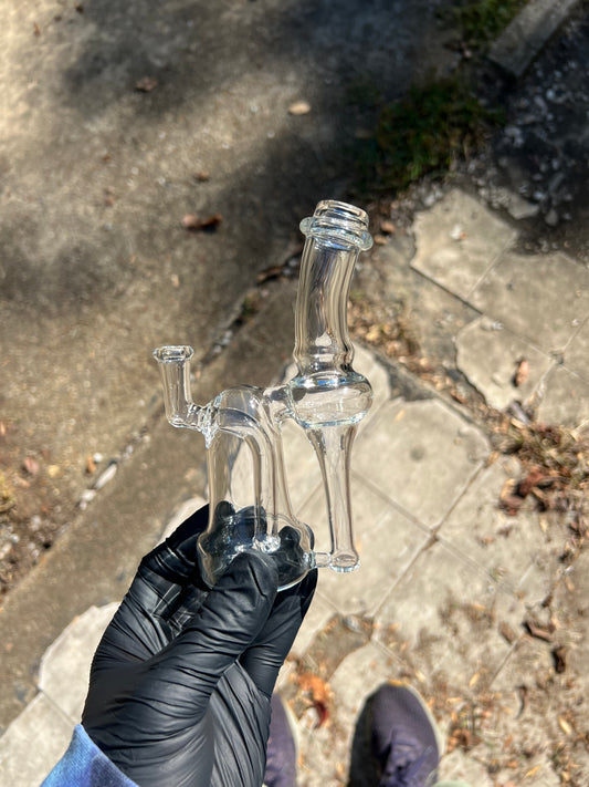 Bell Recycler 10mm rig #6