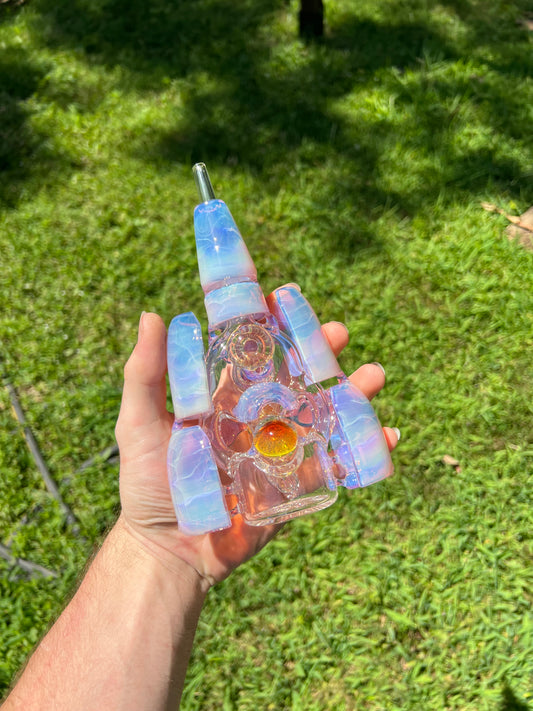 14mm donut recycler Star-Fighter - Exosphere