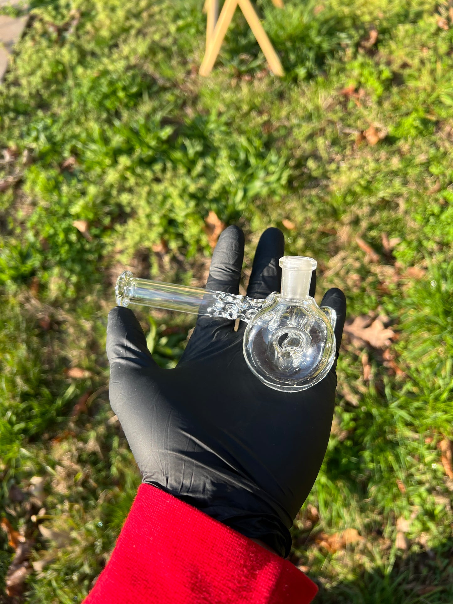 10mm Dry Donut Sidecar hammer