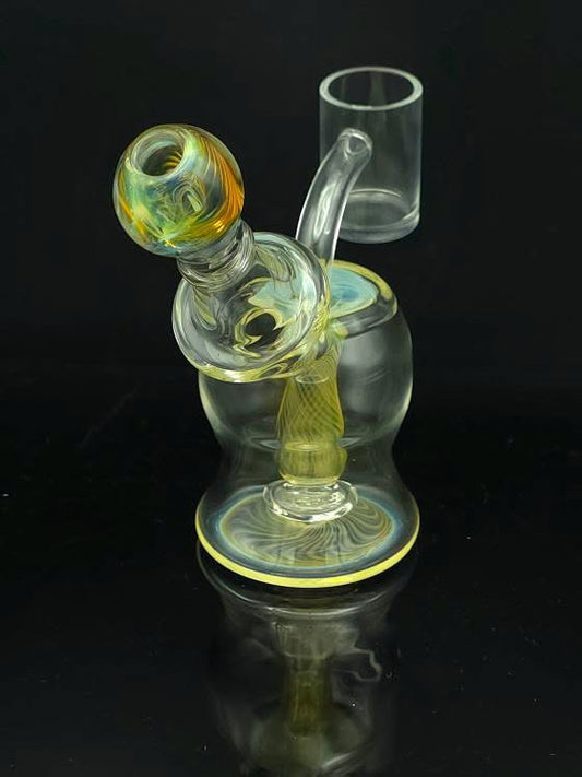 Highartisan x Napglass - 10mm Dewar Rig