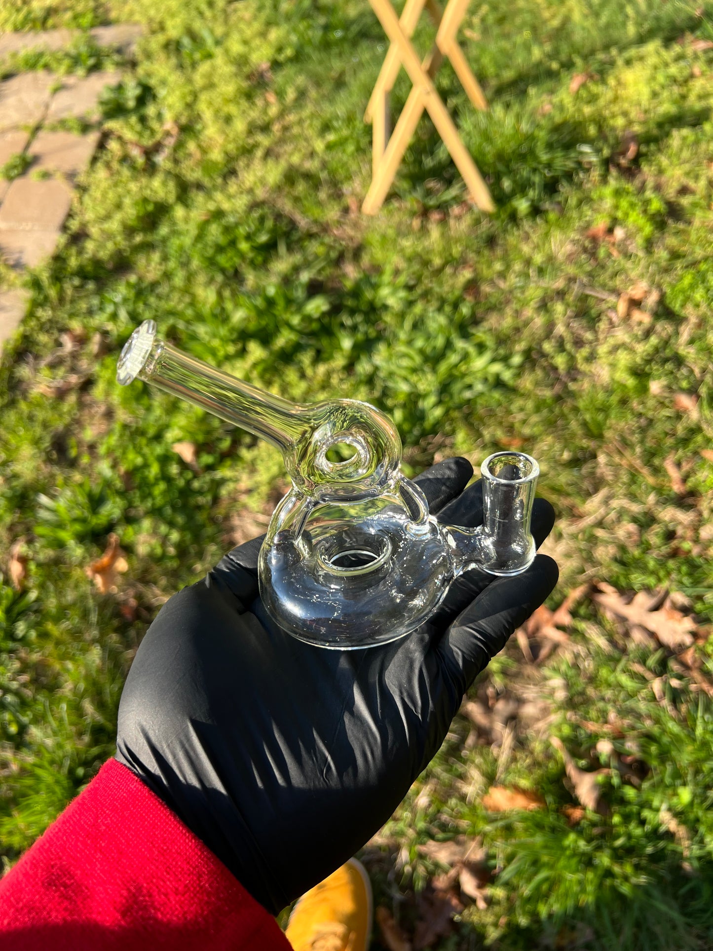 14mm Stationary Donut #1