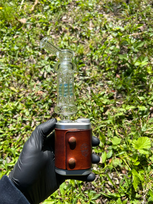 Tinymight Glass 9 Marble cooling contraption - Marina