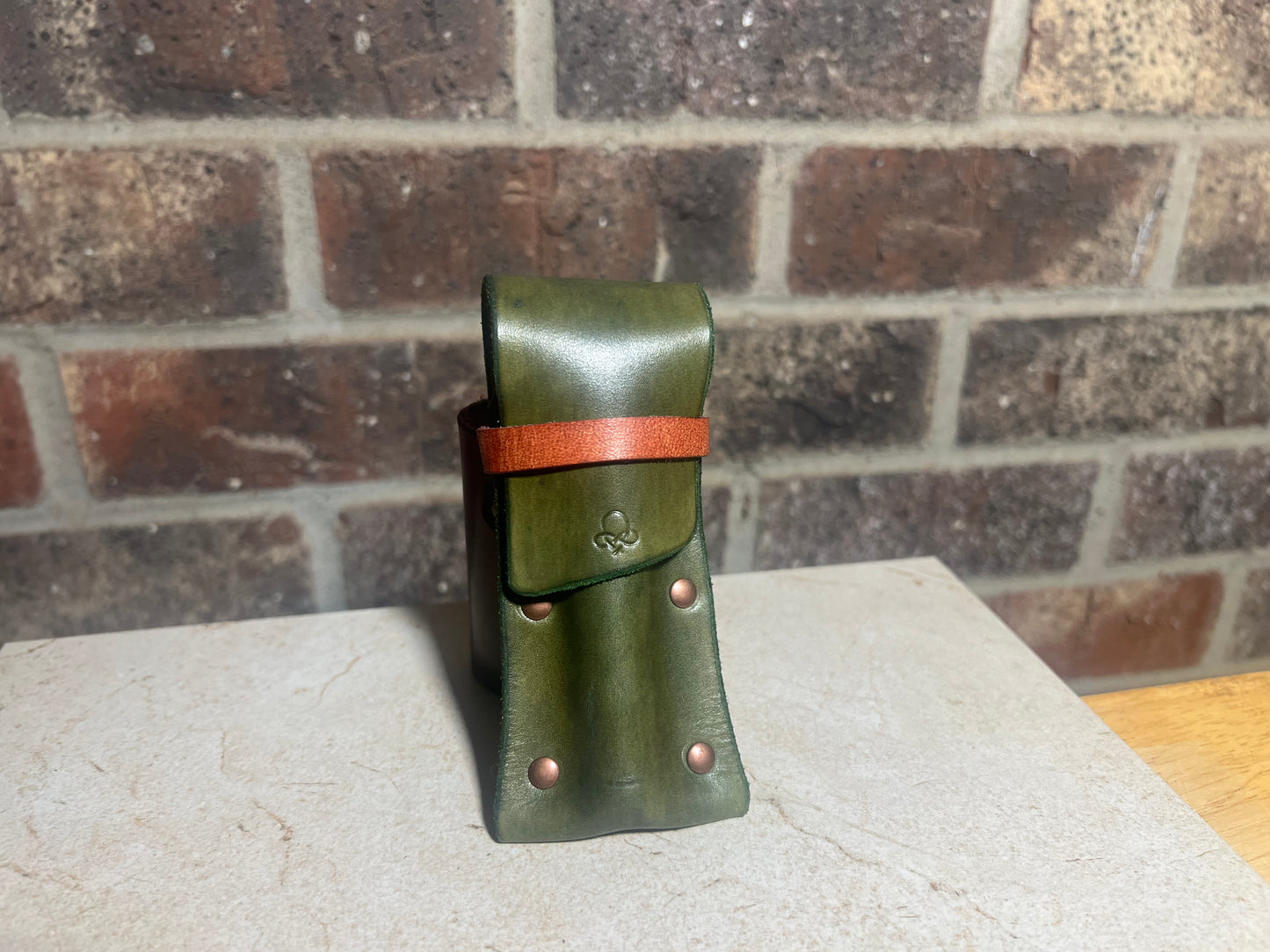 Leather Dynavap Sleeve - XL