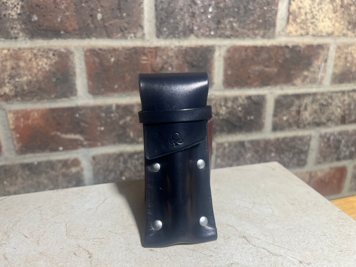 Leather Dynavap Sleeve - XL