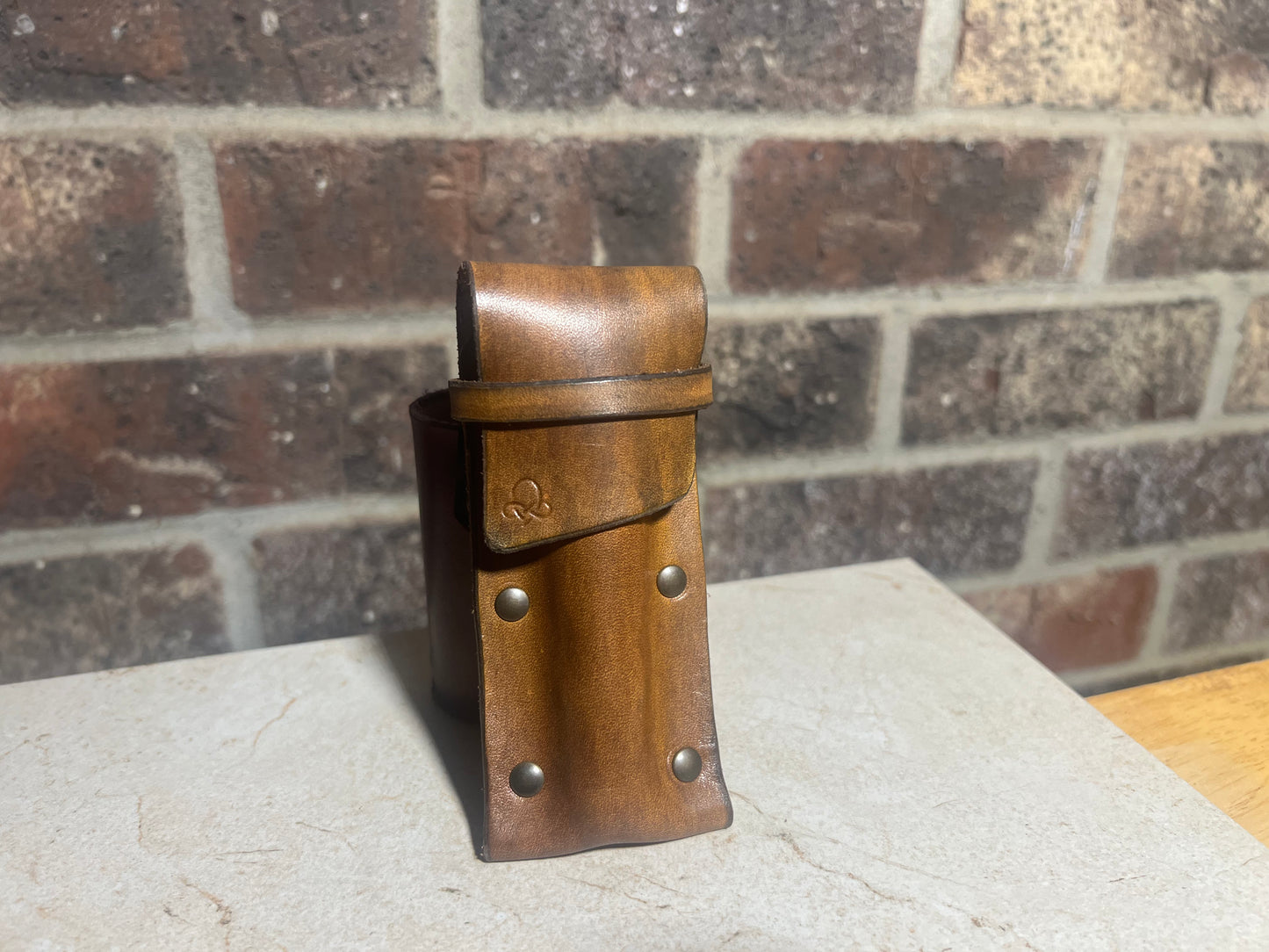 Leather Dynavap Sleeve - XL