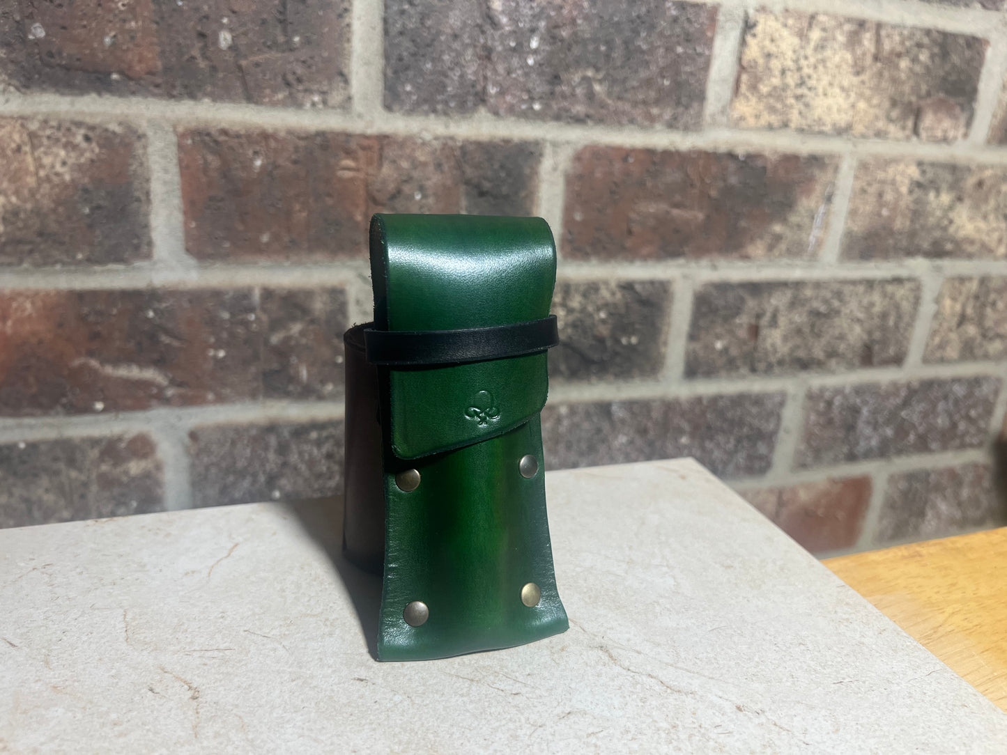 Leather Dynavap Sleeve - XL